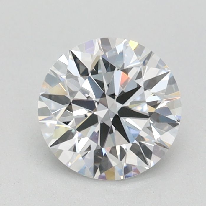 0.69 ct. round Lab Grown Diamond front image