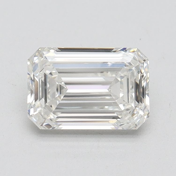 1.01 ct. emerald Lab Grown Diamond front image