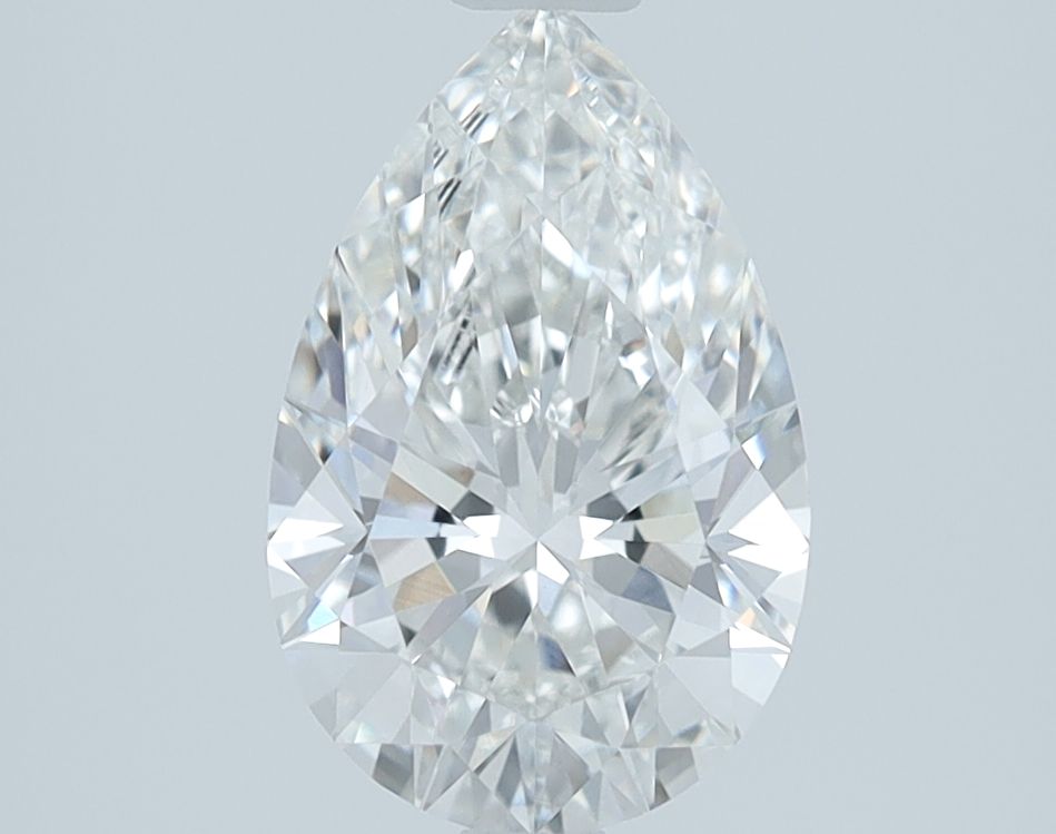 1.65 ct. pear Lab Grown Diamond front image