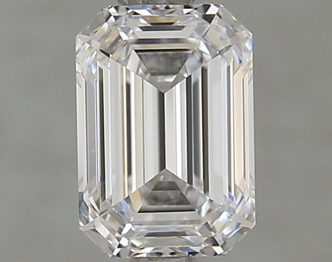 1.01 ct. emerald Lab Grown Diamond front image