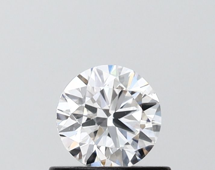 0.51 ct. round Lab Grown Diamond front image