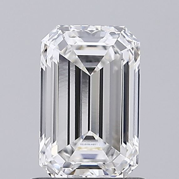1.06 ct lab-grown Emerald Diamond