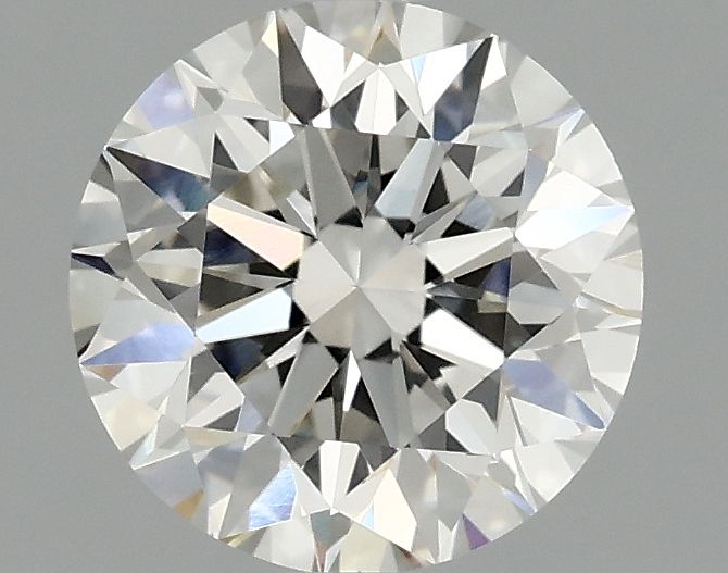 1.59 ct Round diamond