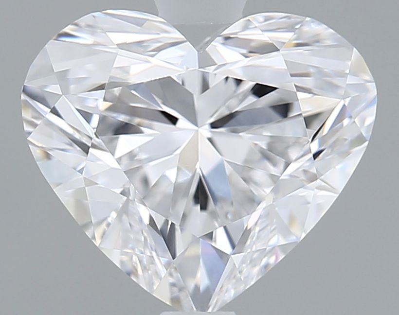 2.03 ct. heart Lab Grown Diamond front image