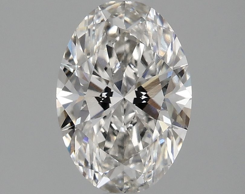1.52 ct Oval diamond