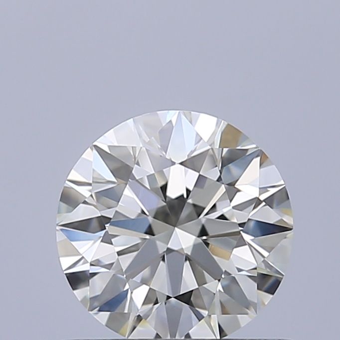 0.57 ct Round diamond