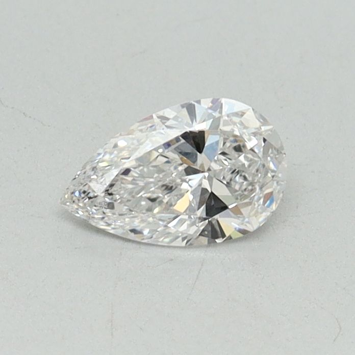 0.31 ct lab-grown Pear Diamond