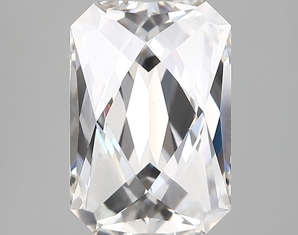4.06 ct. radiant Lab Grown Diamond front image