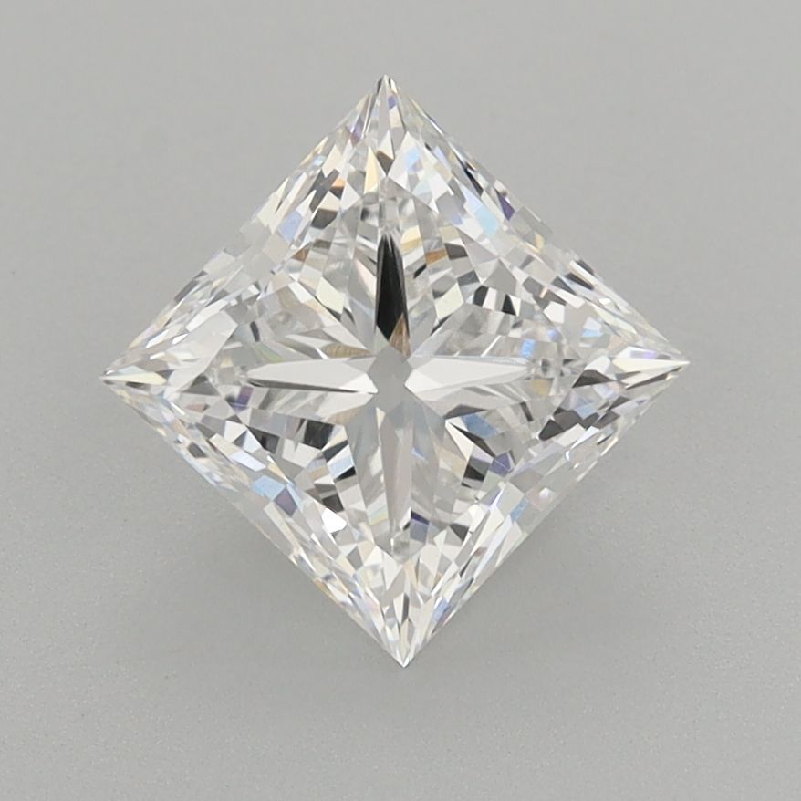 1.83 ct. princess Lab Grown Diamond front image