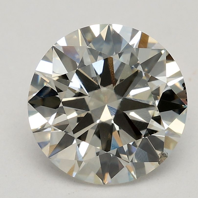 1.80 ct. round Lab Grown Diamond front image