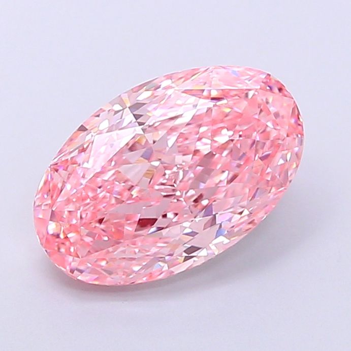 3.02 ct Oval diamond