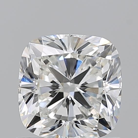 1.06 ct Cushion Brilliant diamond