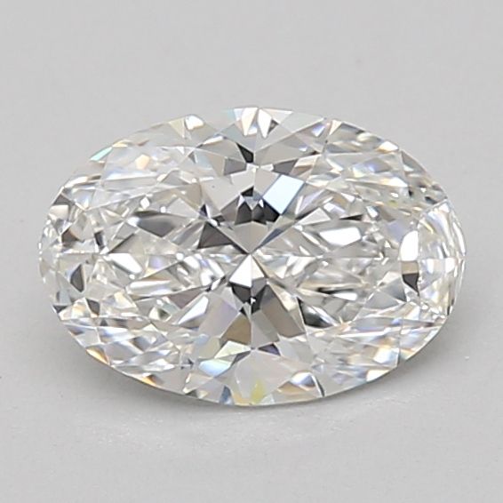 1.09 ct. oval Lab Grown Diamond front image