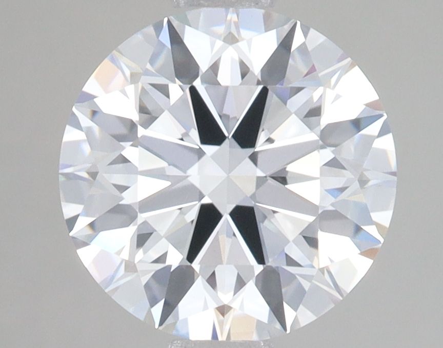 2.82 ct. round Lab Grown Diamond front image