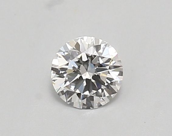 0.38 ct lab-grown Round Diamond