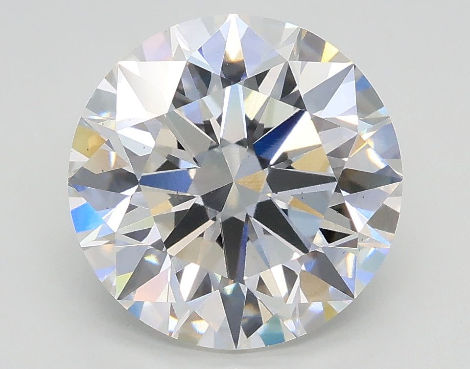 3.04 ct. round Lab Grown Diamond front image
