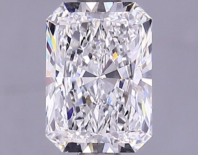 1.11 ct lab-grown Radiant Diamond