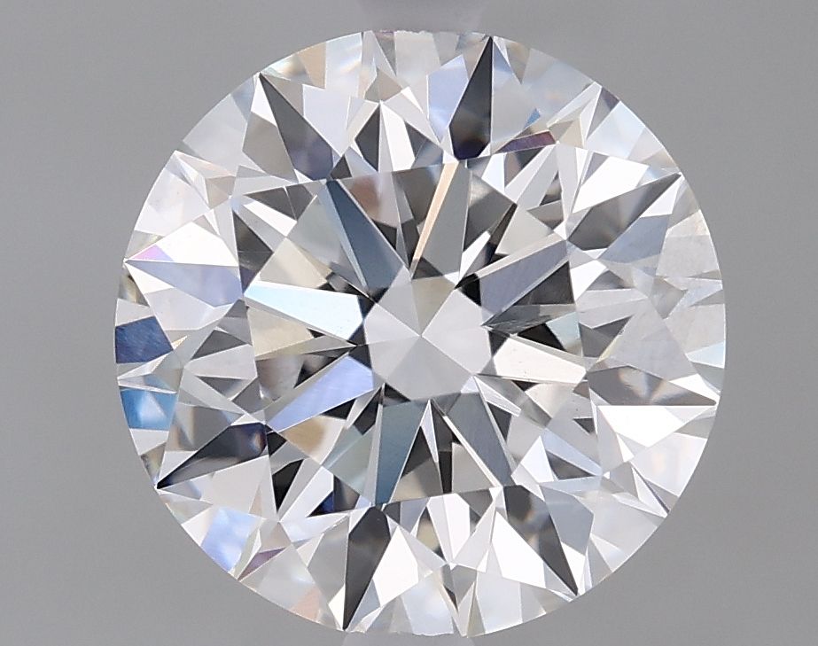 2.04 ct. round Lab Grown Diamond front image