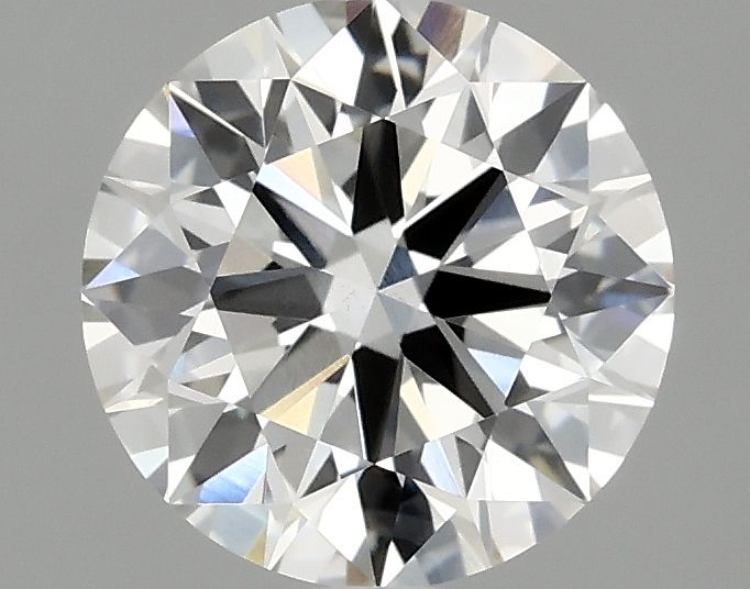 1.88 ct Round diamond