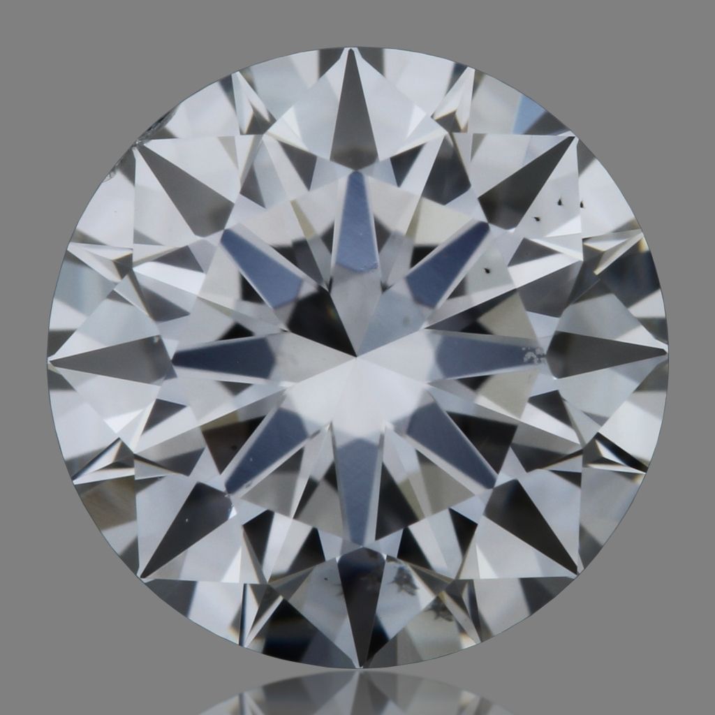 1.00 ct. round Lab Grown Diamond front image