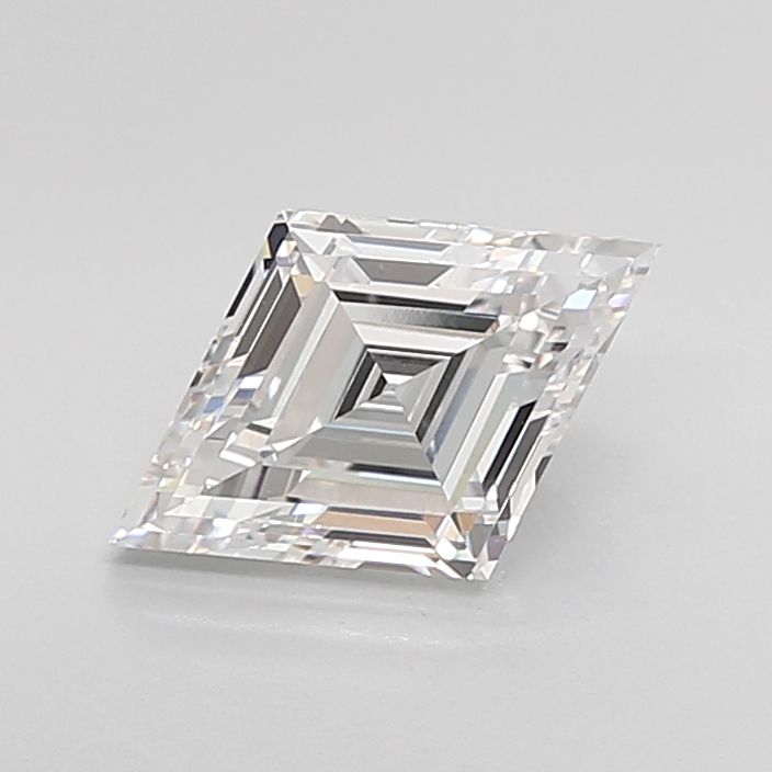 2.03 ct lab-grown Lozenge Diamond