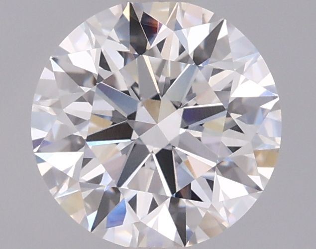 1.54 ct. round Lab Grown Diamond front image