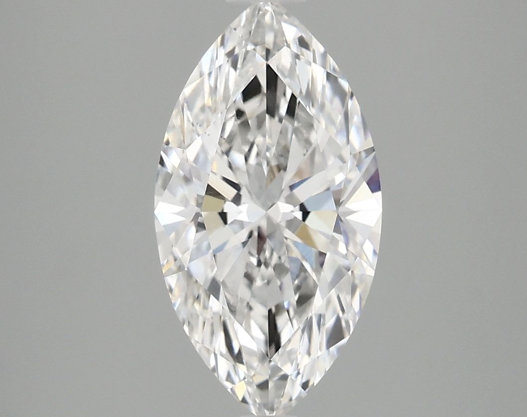 2.10 ct. marquise Lab Grown Diamond front image