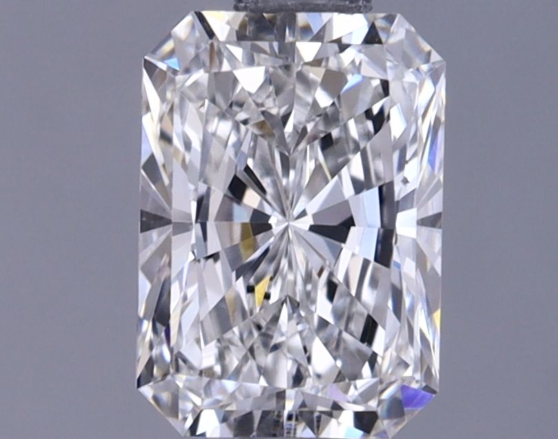 1.05 ct lab-grown Radiant Diamond