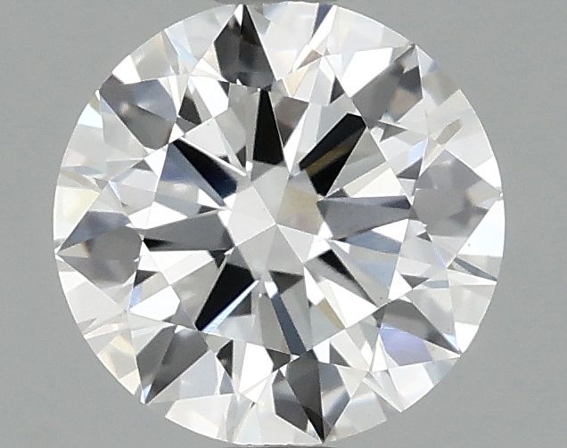 1.51 ct. round Lab Grown Diamond front image