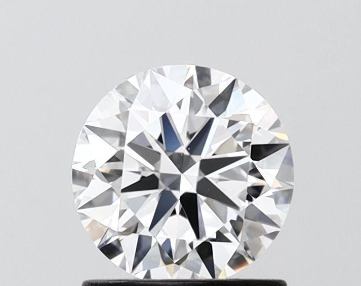 1.01 ct. round Lab Grown Diamond front image