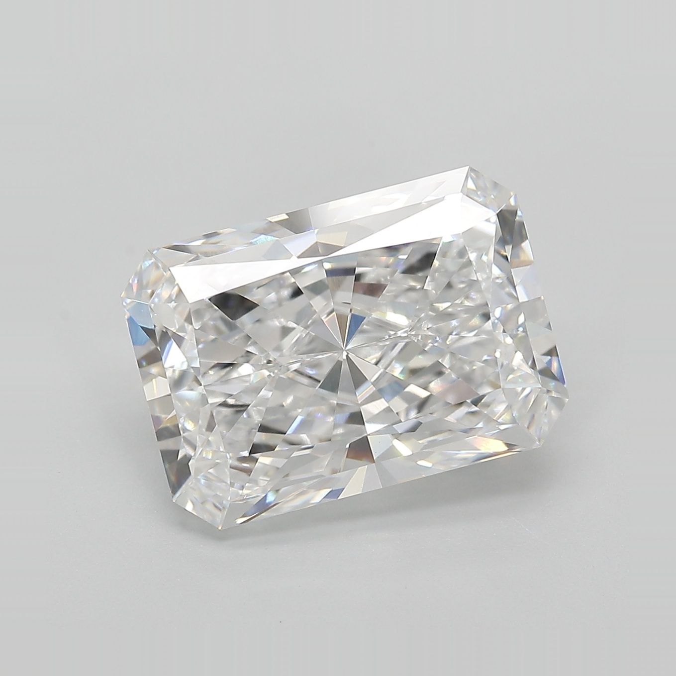 1.06 ct. radiant Lab Grown Diamond front image