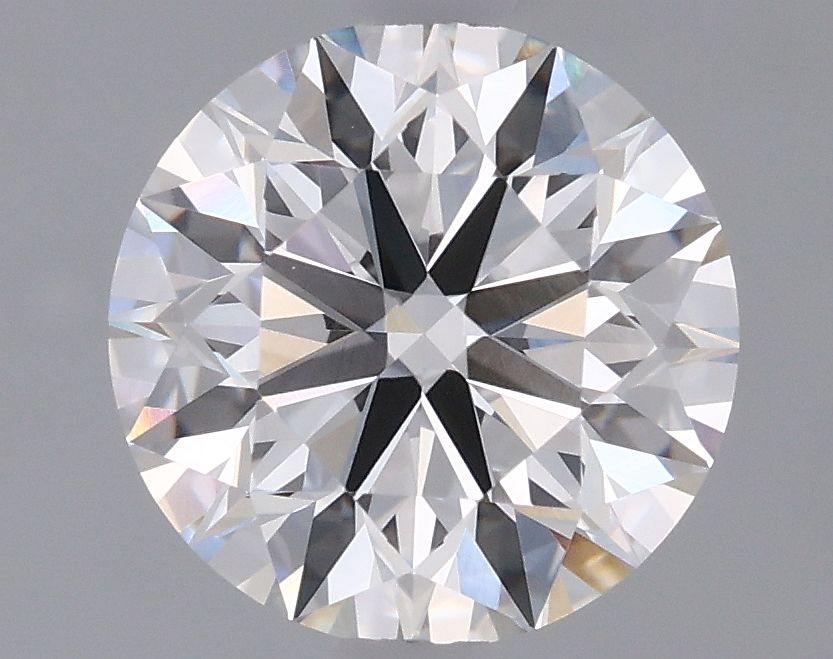 1.54 ct. round Lab Grown Diamond front image