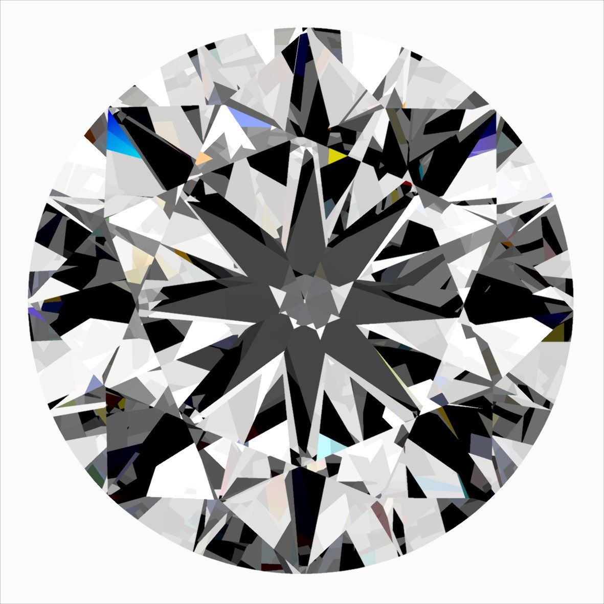 0.3 ct Round Diamond