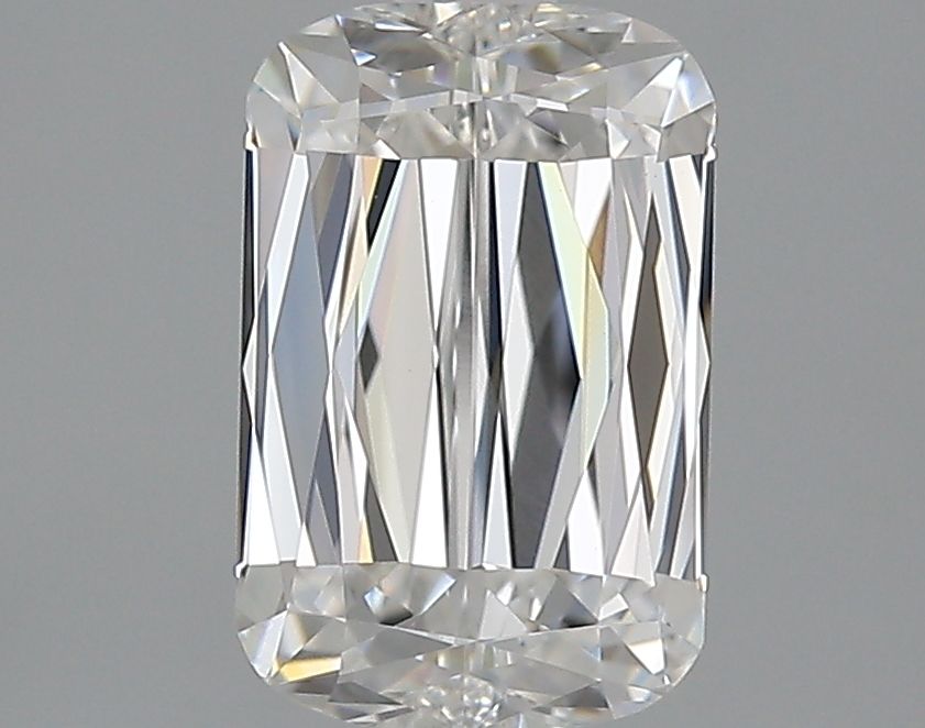 1.50 ct. radiant Lab Grown Diamond front image