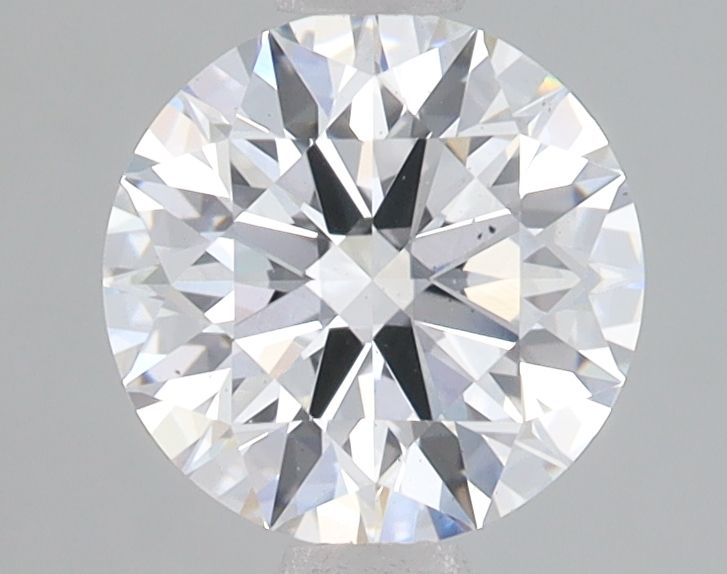 1.59 ct. round Lab Grown Diamond front image