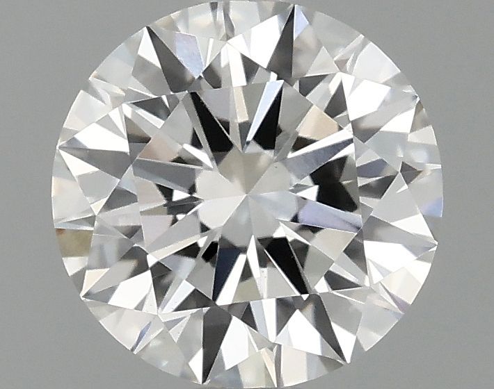 1.06 ct. round Lab Grown Diamond front image