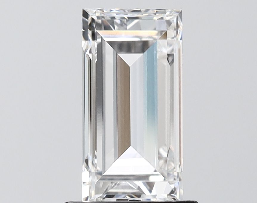 1.69 ct lab-grown Baguette Diamond