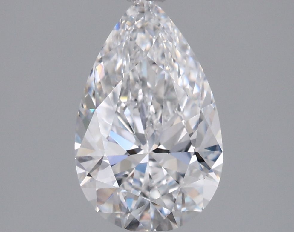 1.47 ct. pear Lab Grown Diamond front image
