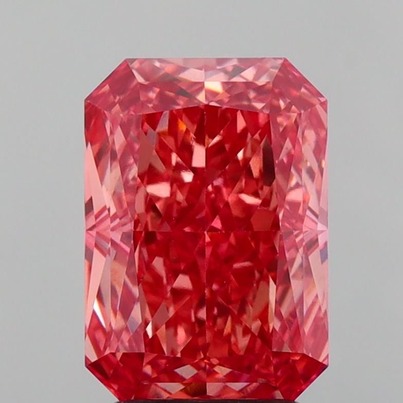 3.31 ct Radiant diamond