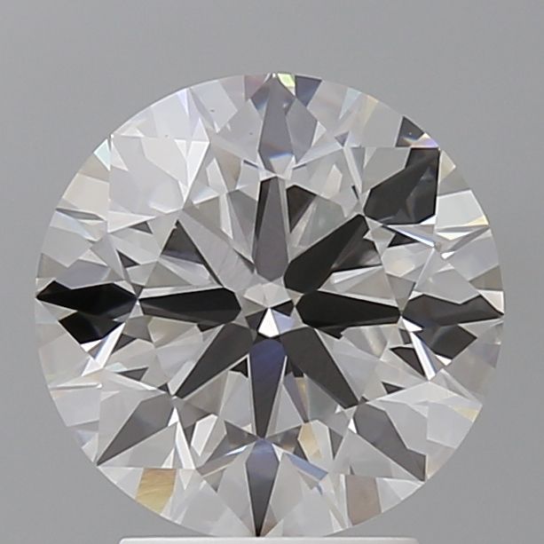 3.10 ct Round diamond