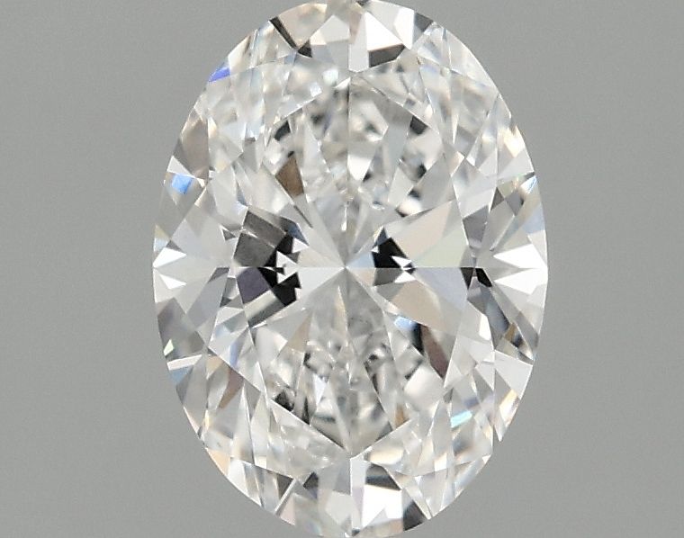 1.58 ct Oval diamond