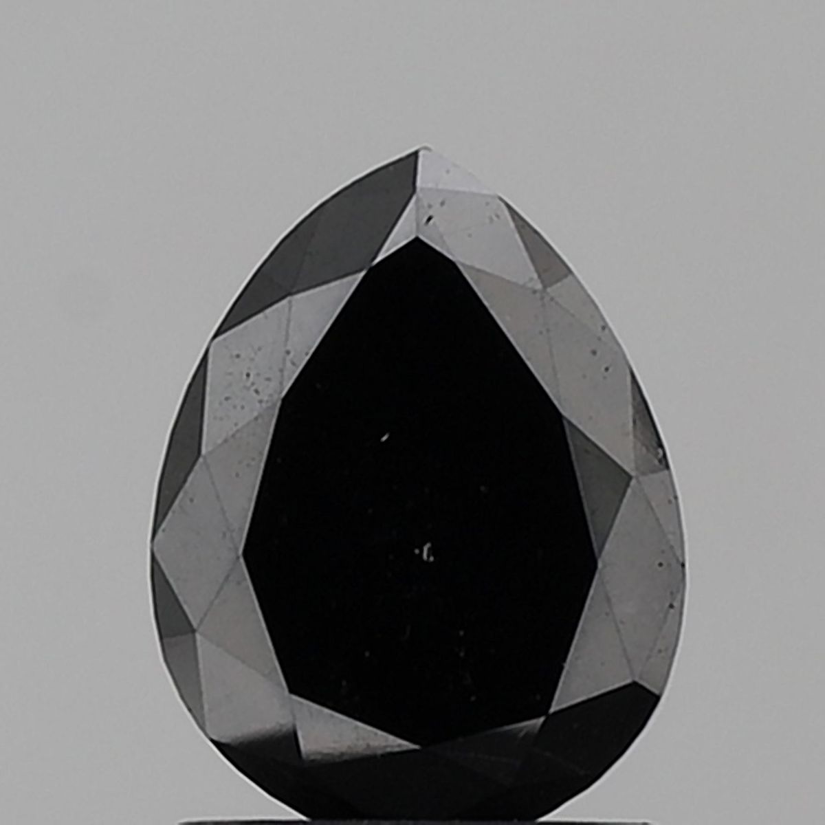 Diament 1.34 ct Fancy Black/VS2