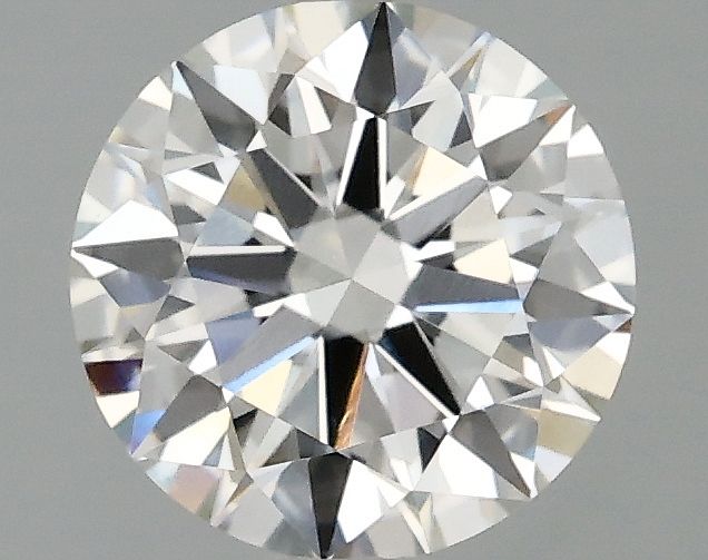 1.55 ct. round Lab Grown Diamond front image