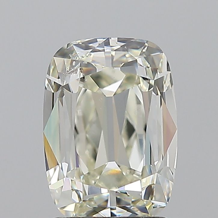 2.01 ct Old miner Diamond