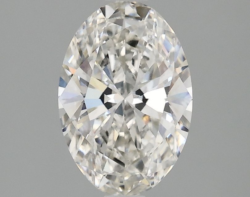 1.47 ct Oval diamond