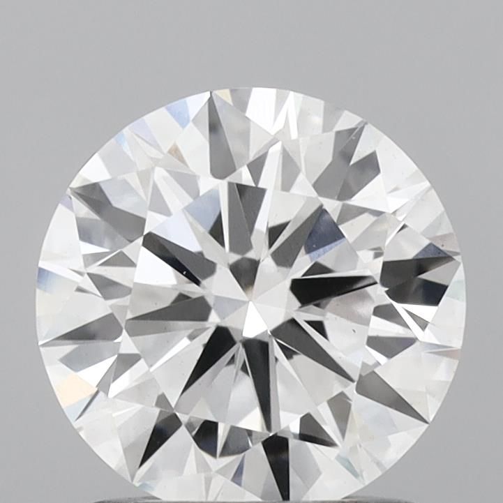 1.22 ct. round Lab Grown Diamond front image