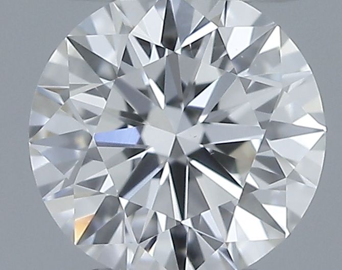 0.30 ct Round diamond