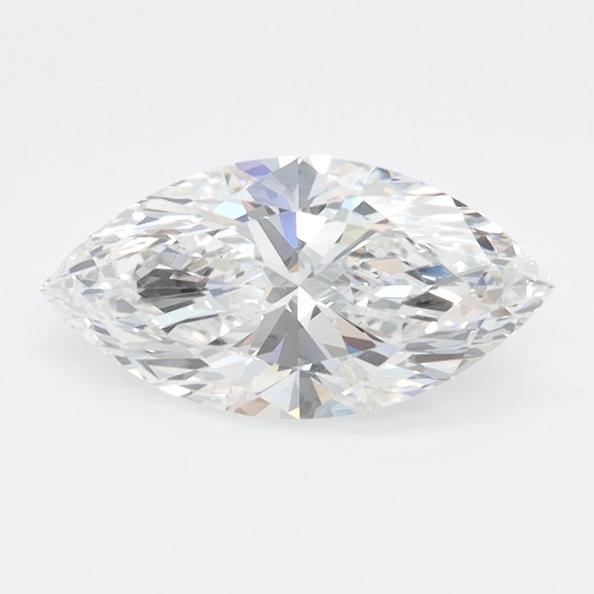 1.01 ct. marquise Lab Grown Diamond front image