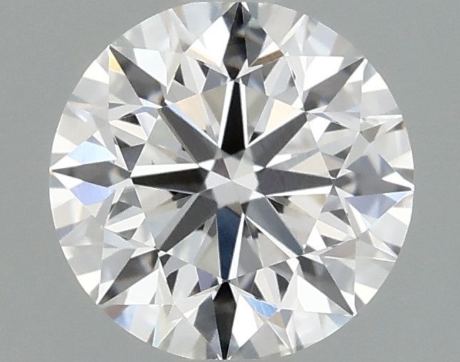 1.01 ct. round Lab Grown Diamond front image