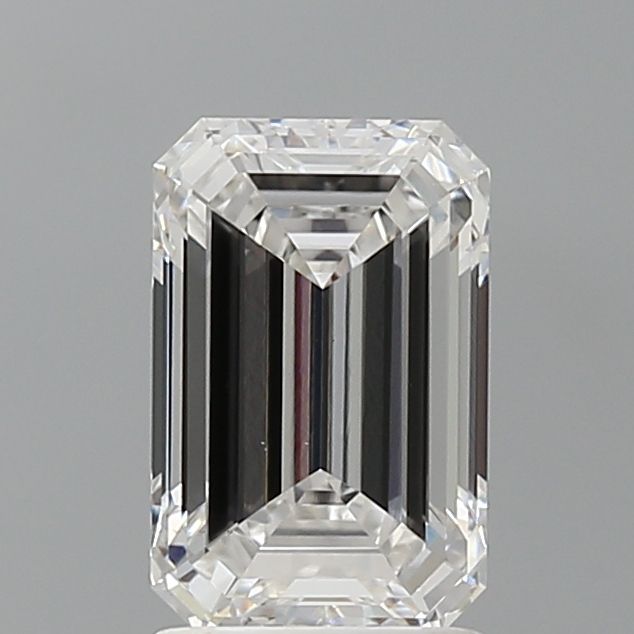 2.09 ct. emerald Lab Grown Diamond front image